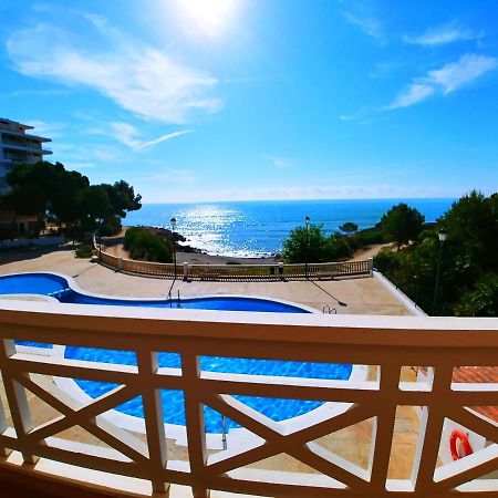 Appartement Apartamento Cala Puerto Azul -Edison II à Peñíscola Extérieur photo