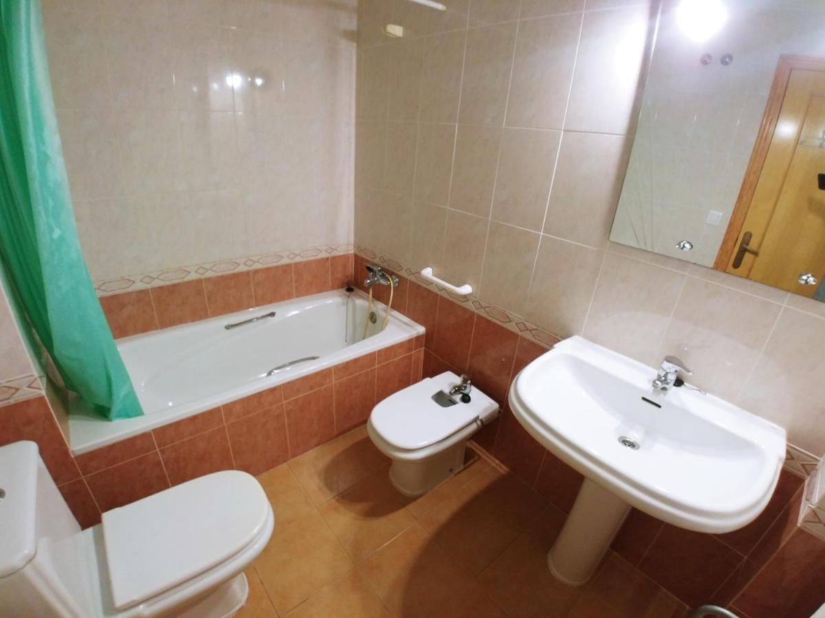 Appartement Apartamento Cala Puerto Azul -Edison II à Peñíscola Extérieur photo