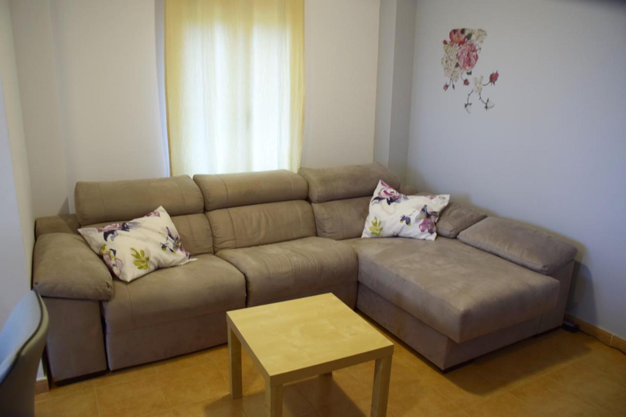 Appartement Apartamento Cala Puerto Azul -Edison II à Peñíscola Extérieur photo