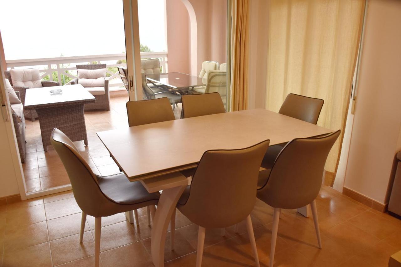 Appartement Apartamento Cala Puerto Azul -Edison II à Peñíscola Extérieur photo