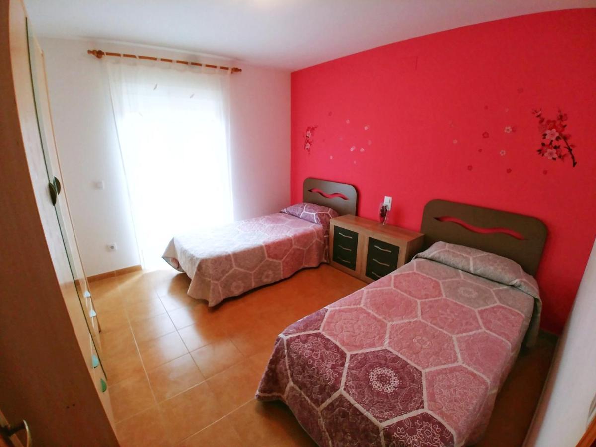Appartement Apartamento Cala Puerto Azul -Edison II à Peñíscola Extérieur photo