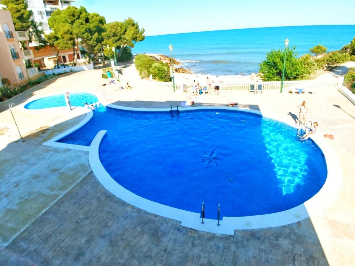 Appartement Apartamento Cala Puerto Azul -Edison II à Peñíscola Extérieur photo