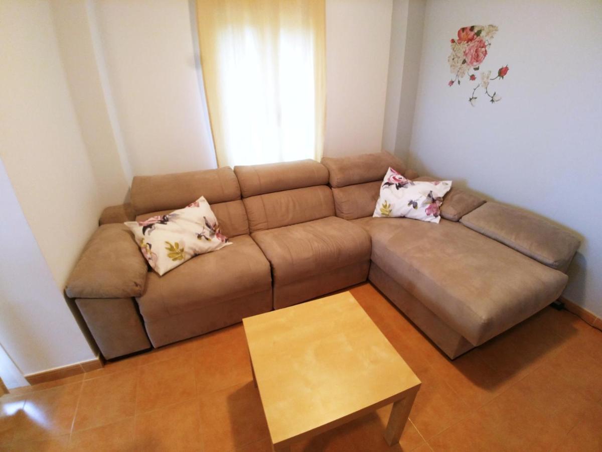 Appartement Apartamento Cala Puerto Azul -Edison II à Peñíscola Extérieur photo
