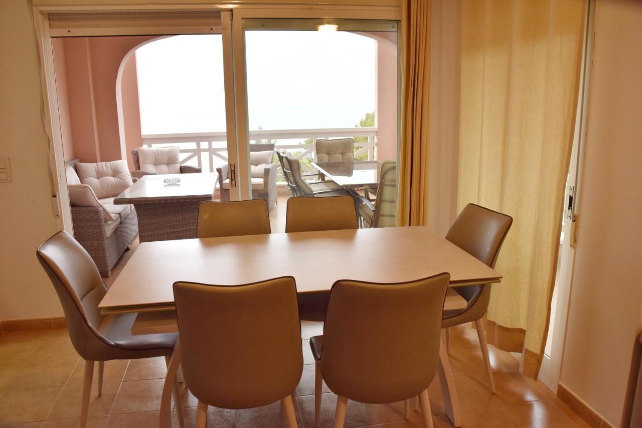 Appartement Apartamento Cala Puerto Azul -Edison II à Peñíscola Extérieur photo