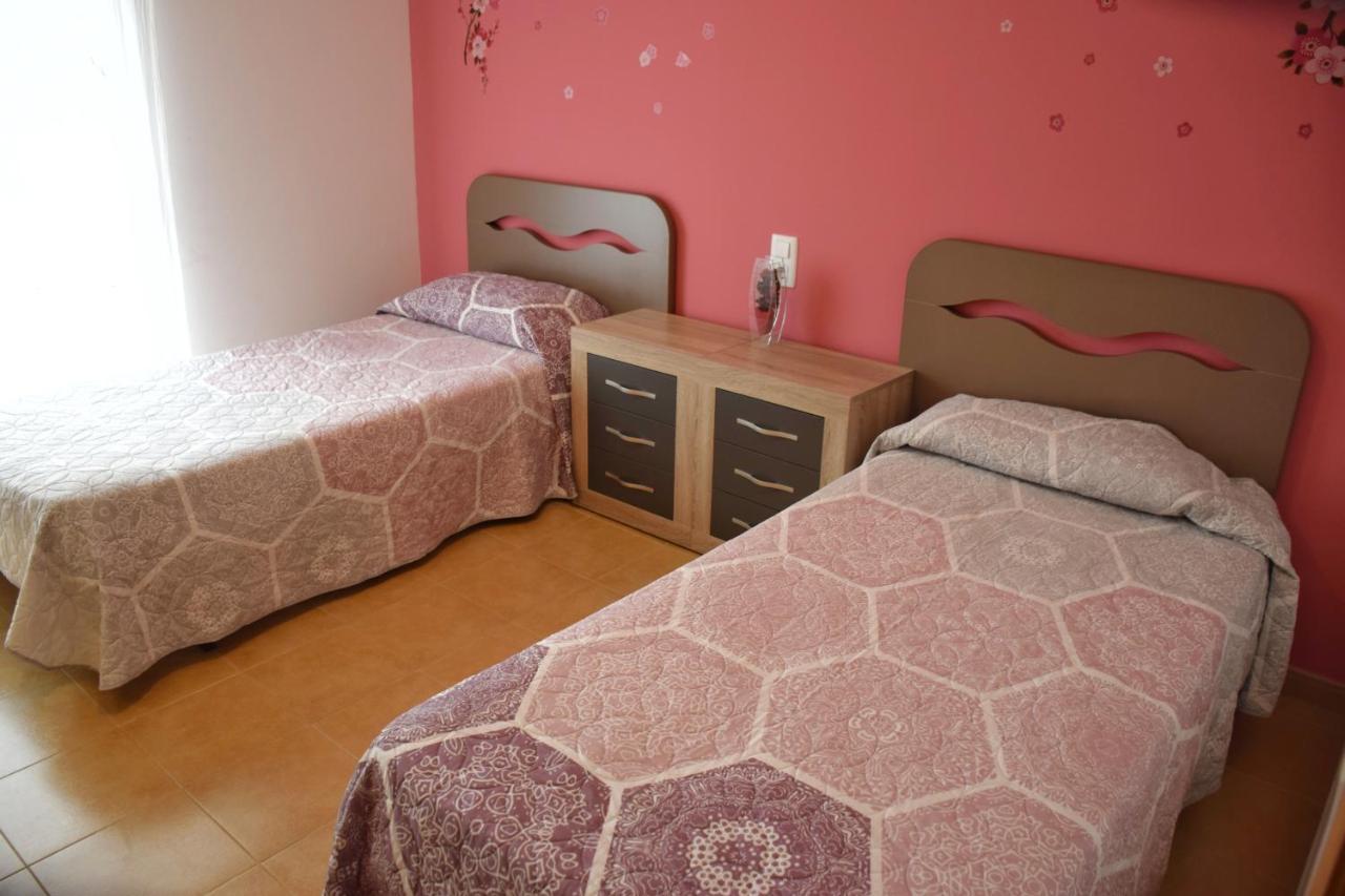 Appartement Apartamento Cala Puerto Azul -Edison II à Peñíscola Extérieur photo