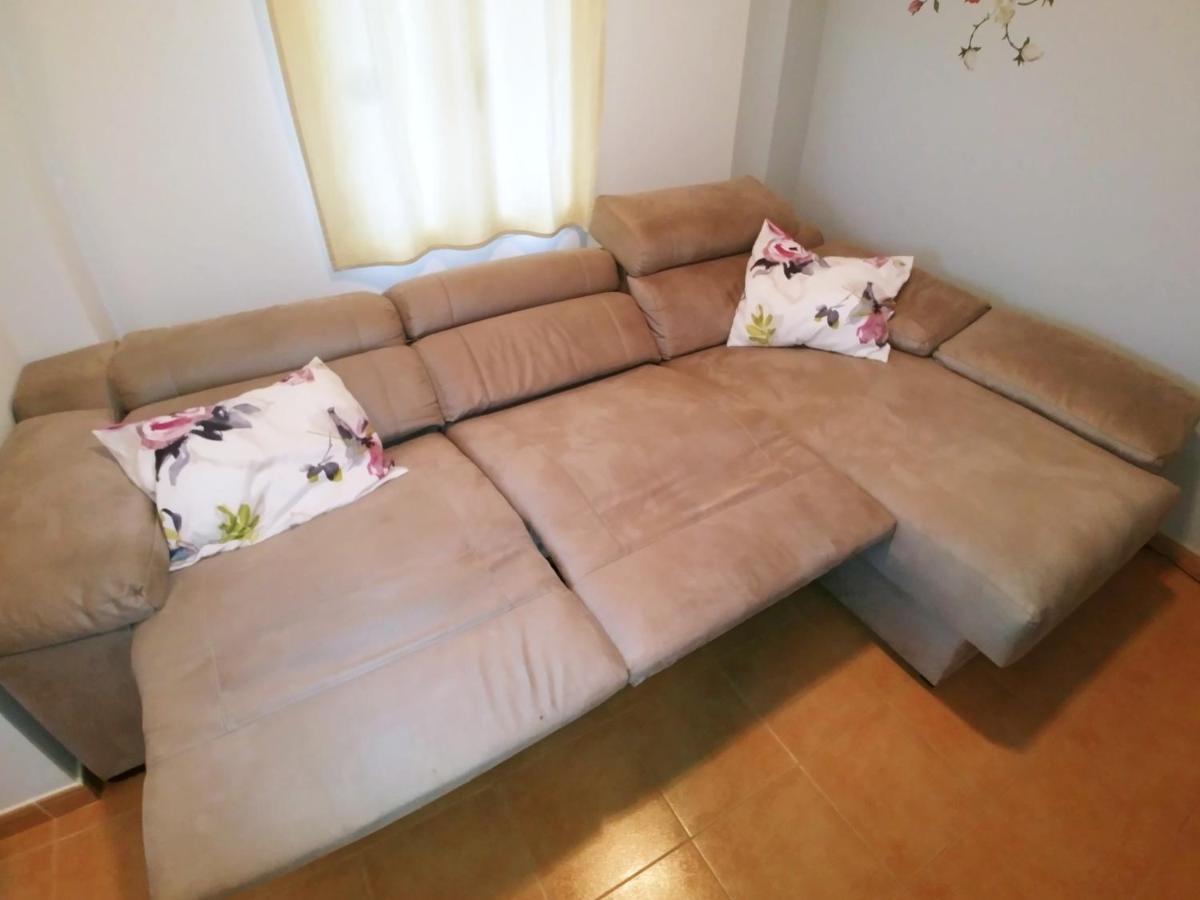 Appartement Apartamento Cala Puerto Azul -Edison II à Peñíscola Extérieur photo