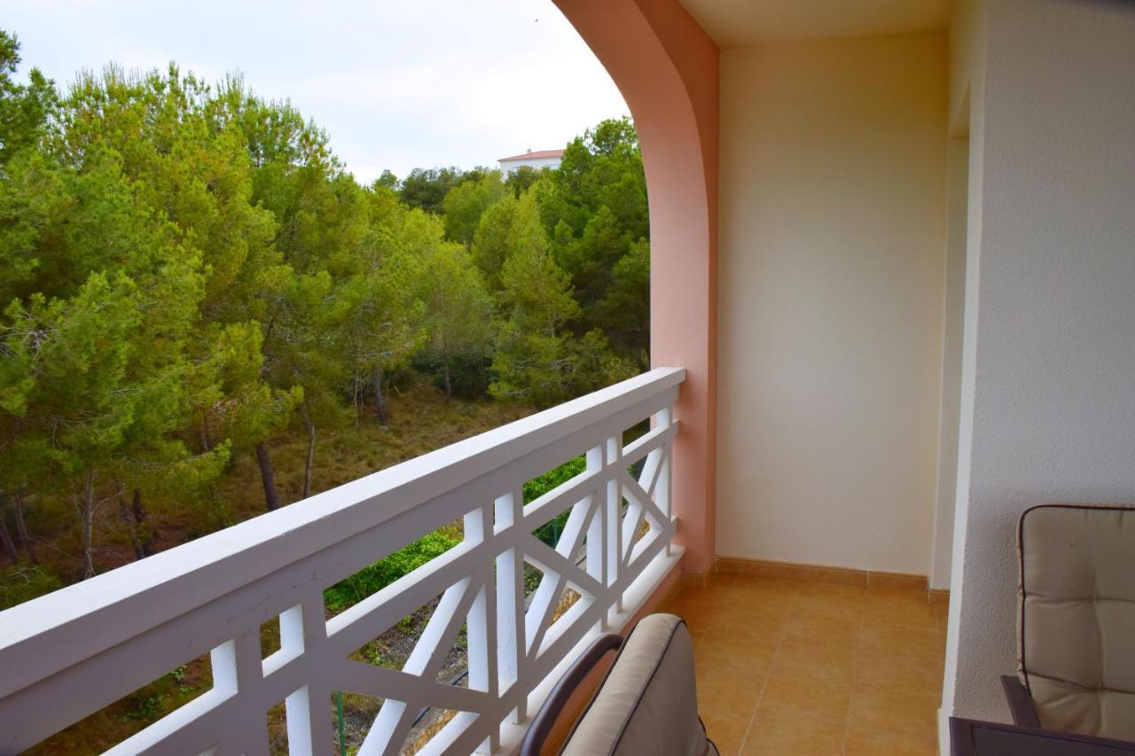 Appartement Apartamento Cala Puerto Azul -Edison II à Peñíscola Extérieur photo