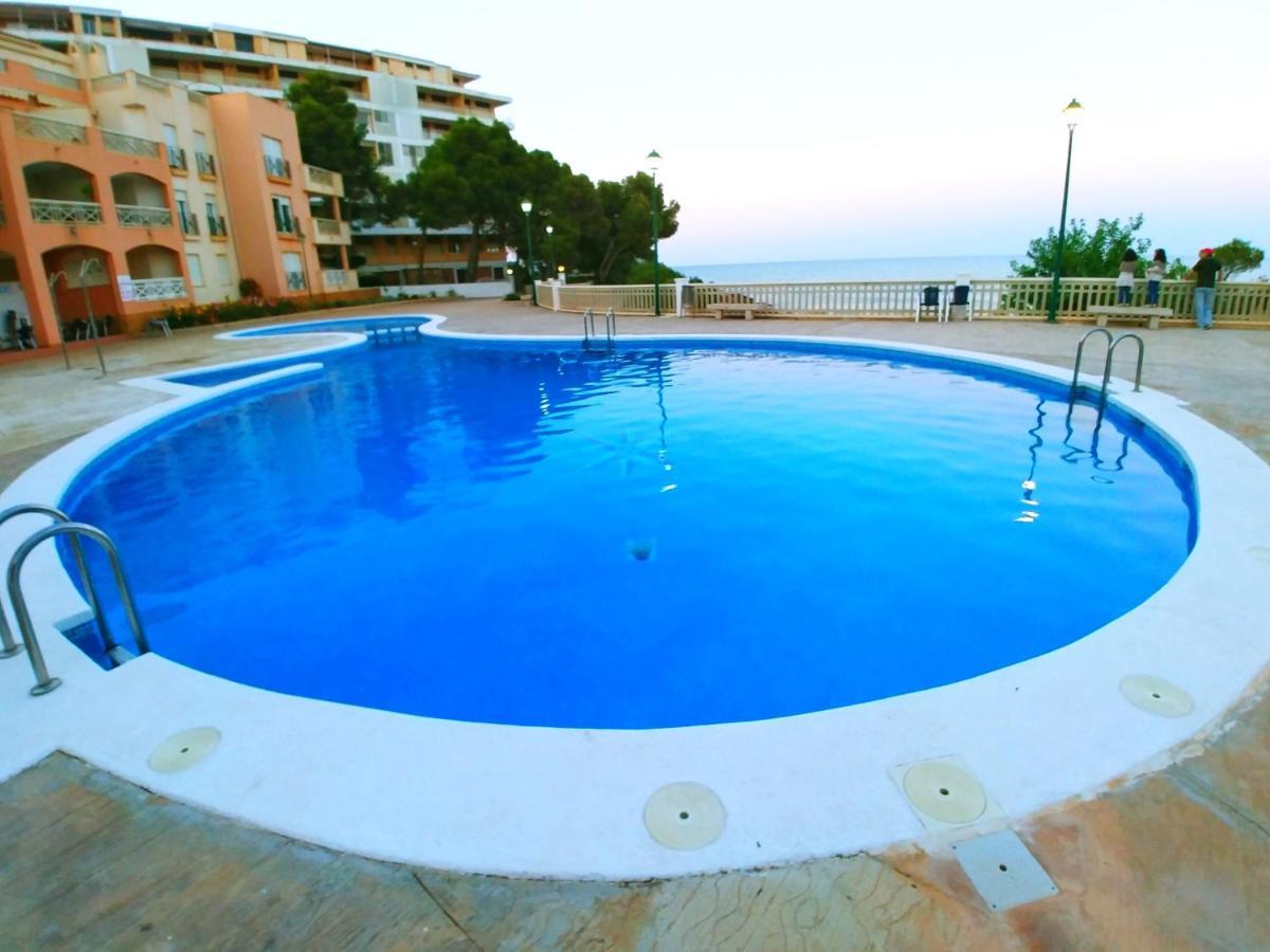Appartement Apartamento Cala Puerto Azul -Edison II à Peñíscola Extérieur photo