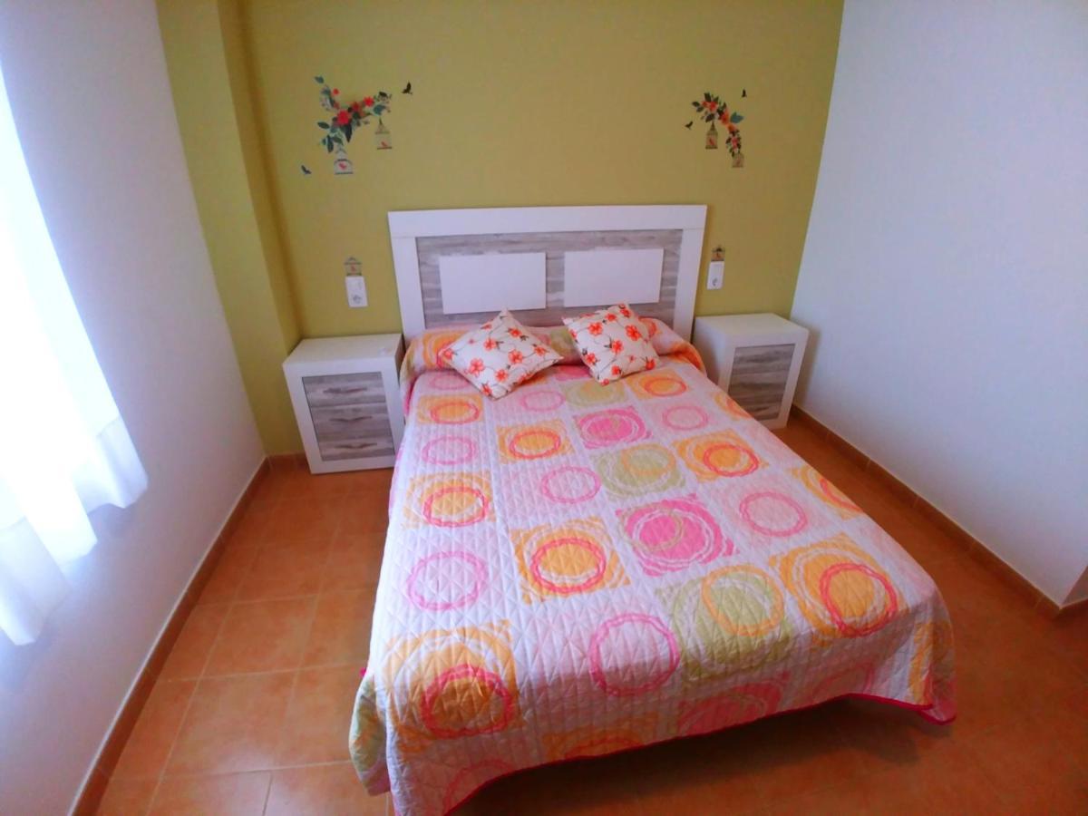 Appartement Apartamento Cala Puerto Azul -Edison II à Peñíscola Extérieur photo
