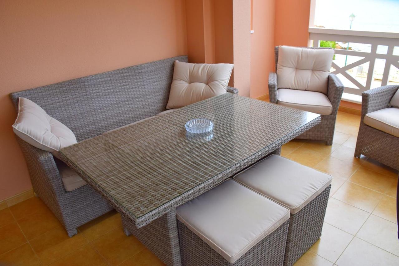 Appartement Apartamento Cala Puerto Azul -Edison II à Peñíscola Extérieur photo