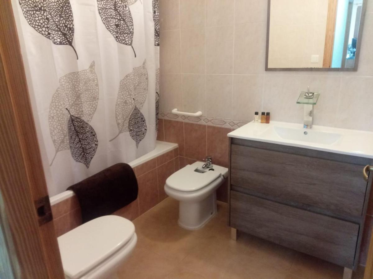 Appartement Apartamento Cala Puerto Azul -Edison II à Peñíscola Extérieur photo