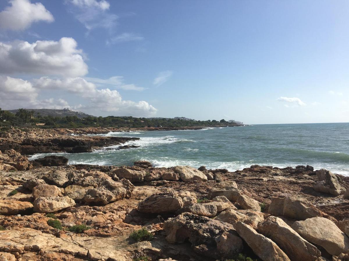 Appartement Apartamento Cala Puerto Azul -Edison II à Peñíscola Extérieur photo