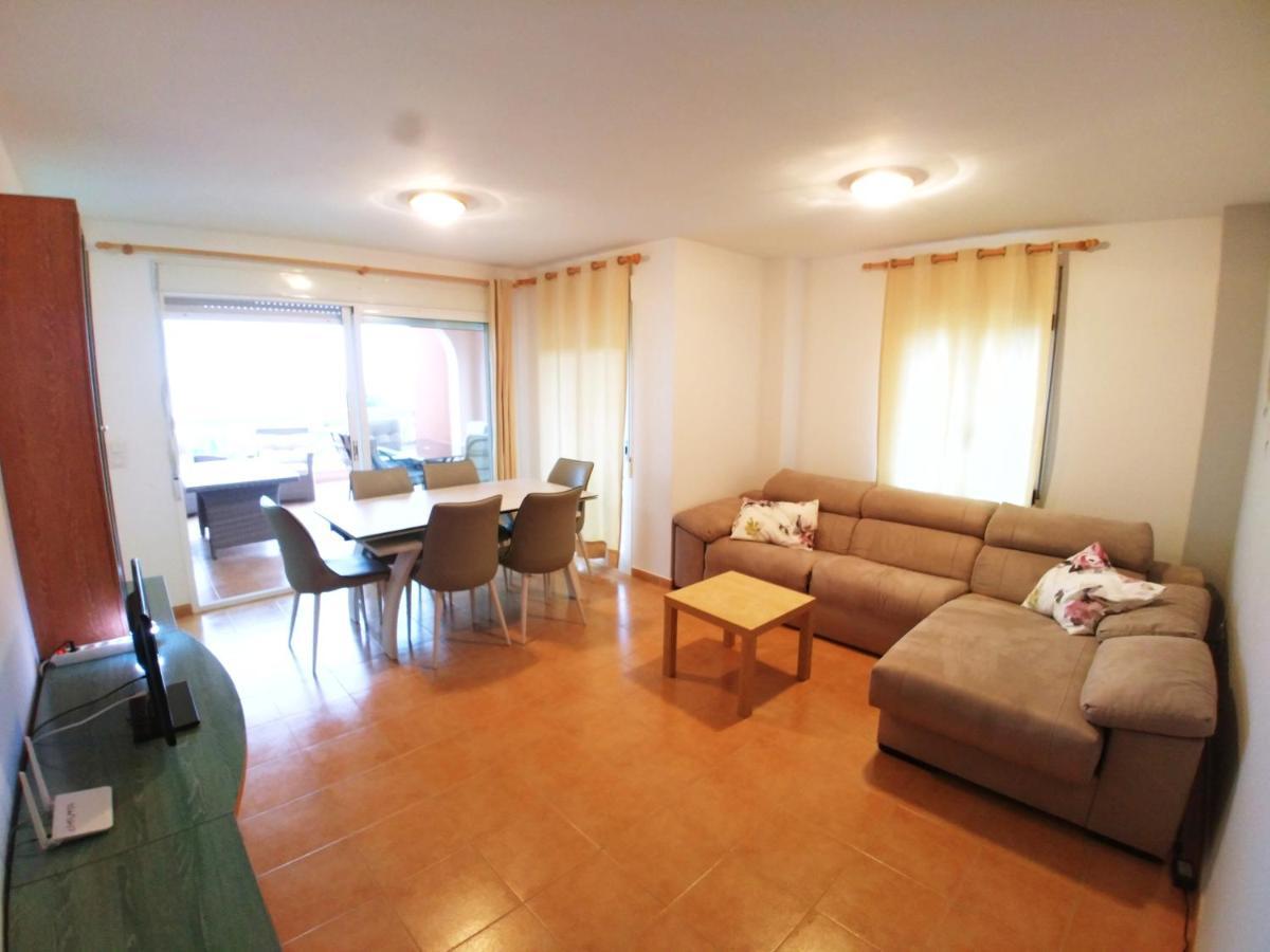 Appartement Apartamento Cala Puerto Azul -Edison II à Peñíscola Extérieur photo